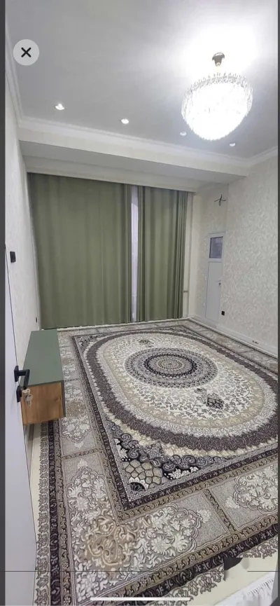 2-комн. квартира, 15 этаж, 62м², Исмоили Сомони