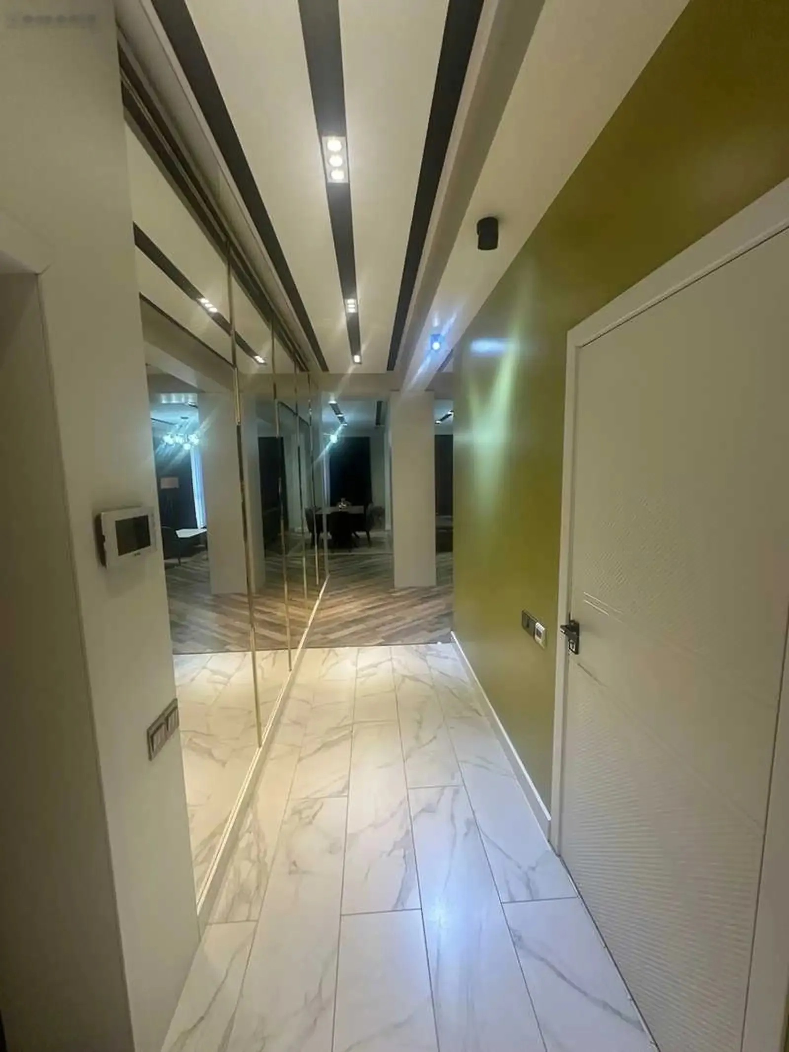 2-комн. квартира, 4 этаж, 105м², И Сомони