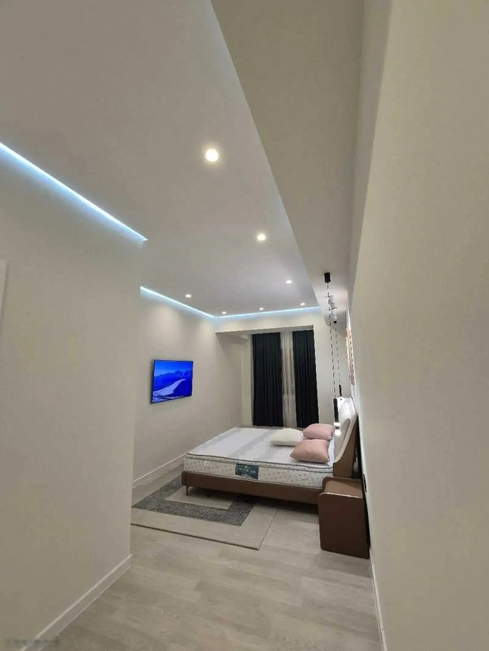 2-комн. квартира, 16 этаж, 98м², домои Bakht Z