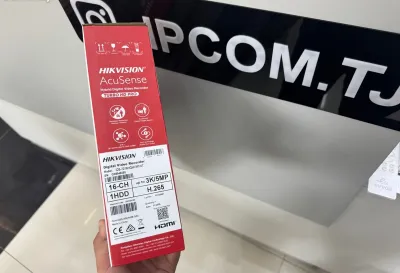 Видеорегистратор Hikvision DVR iDS-7216HQHI-M1/XT STD