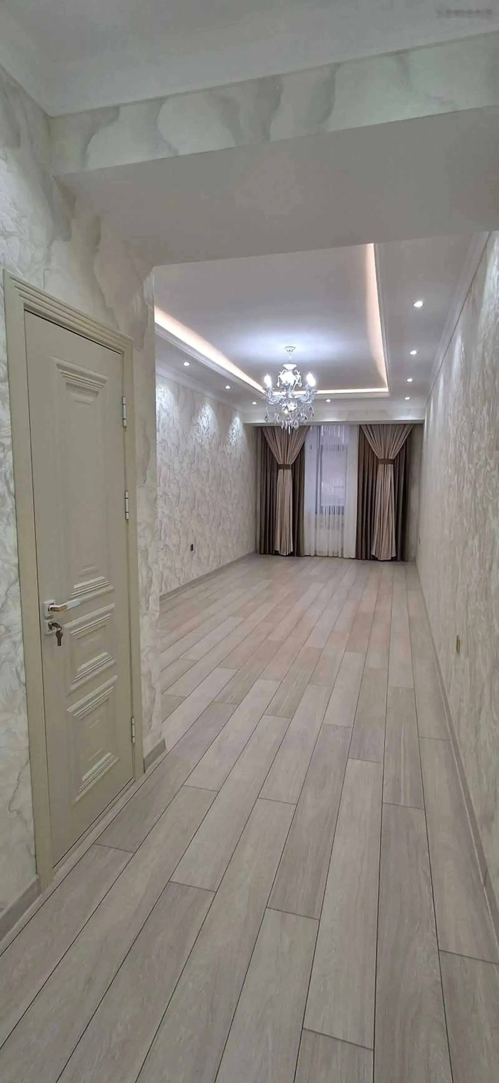 3-комн. квартира, 6 этаж, 147м², Чордома, пеши садики нав