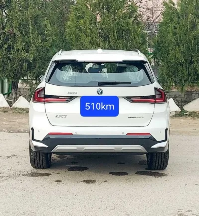 BMW iX, 2025 на заказ