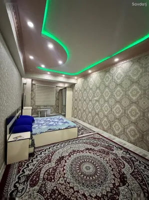 3-комн. квартира, 13 этаж, 117м², ОВИР, Султанбей, Парк Алишера Навои, Район Шохмансур