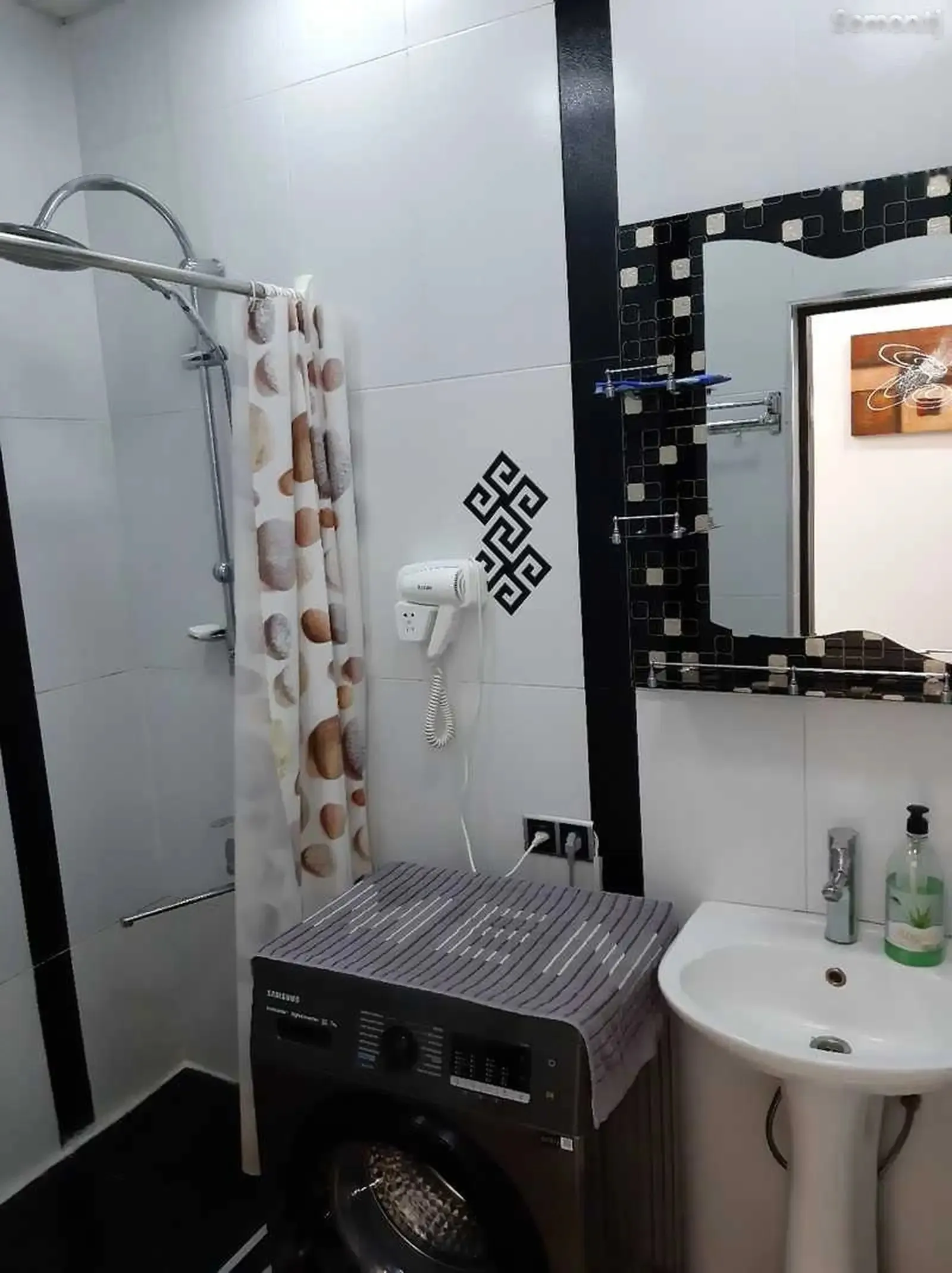 2-комн. квартира, 9 этаж, 60м², 82мкр