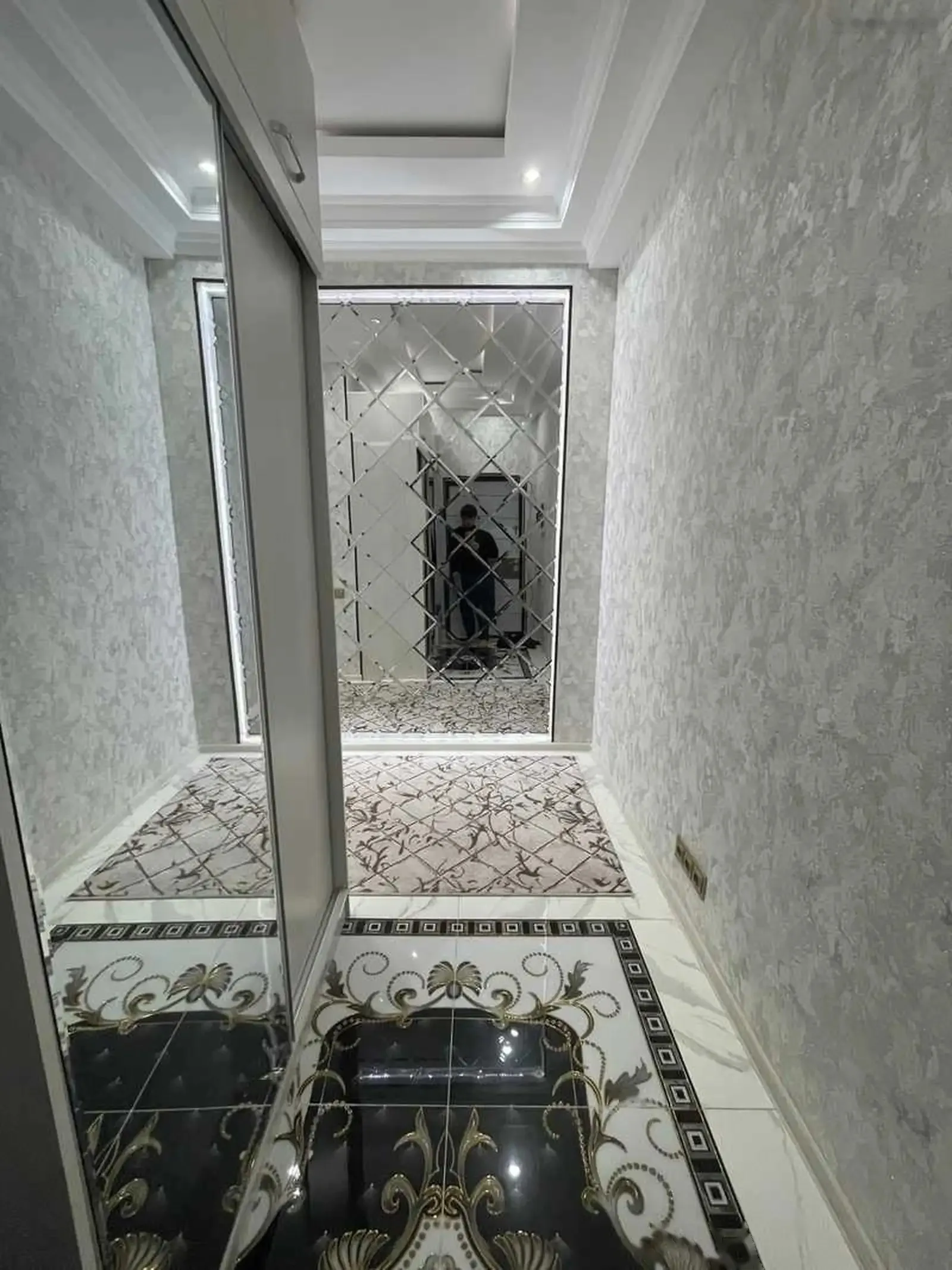 3-комн. квартира, 6 этаж, 130м², овир