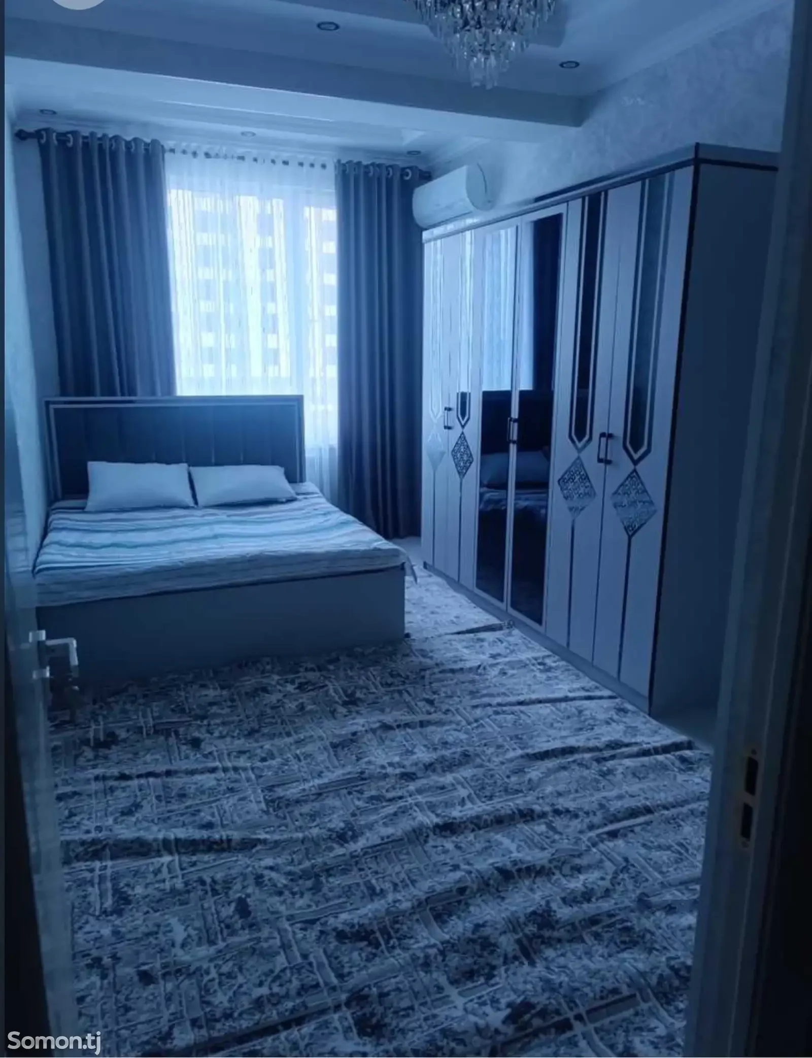 2-комн. квартира, 5 этаж, 58м², 102мкр