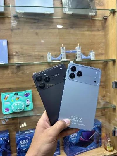 Планшет Discovery P200 512Gb orange