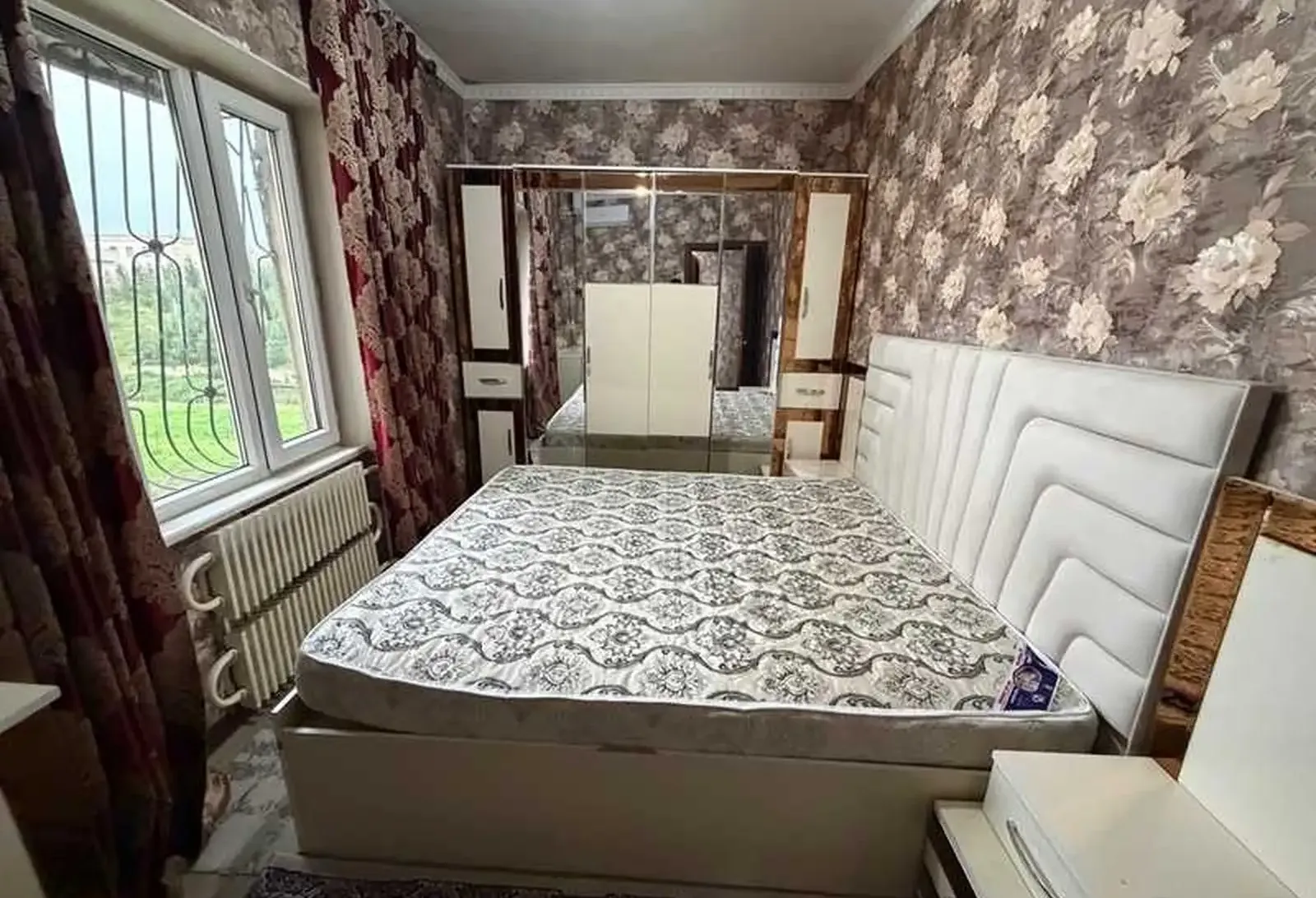 3-комн. квартира, 8 этаж, 102м², Домои Қайроқум