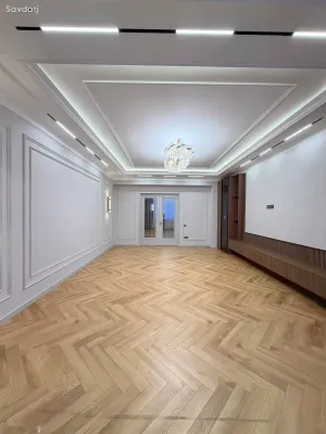 4-комн. квартира, 14 этаж, 218 м², и сомони
