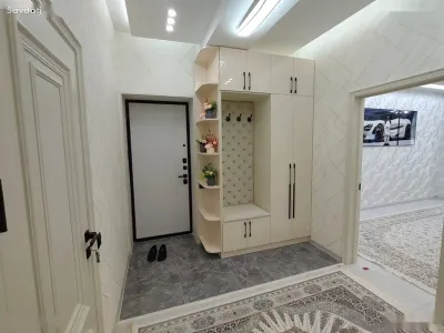 2-комн. квартира, 4 этаж, 64м², сомони