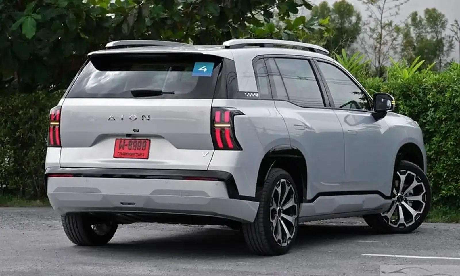 GAC Aion V,