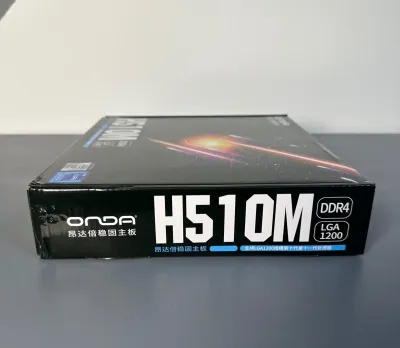 Материнская плата ONDA H510 / LGA 1200 / DDR4
