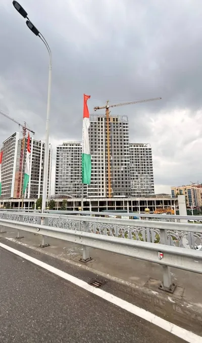3-комн. квартира, 22 этаж, 126 м², Сино 82мкр 82Tower
