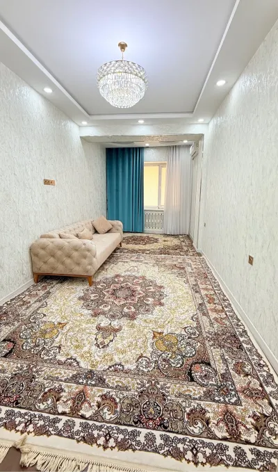 3-комн. квартира, 3 этаж, 97м², Посольство РФ, ориентир — магазин Baby Shop