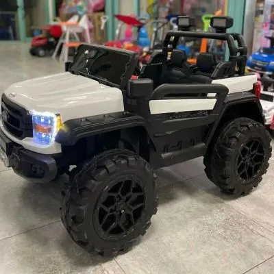 Детский электромобиль