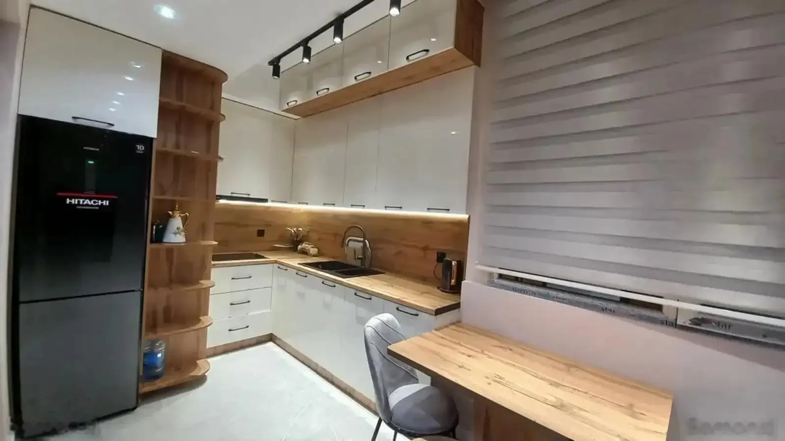2-комн. квартира, 9 этаж, 70м², И. Сомони ул. Бохтар