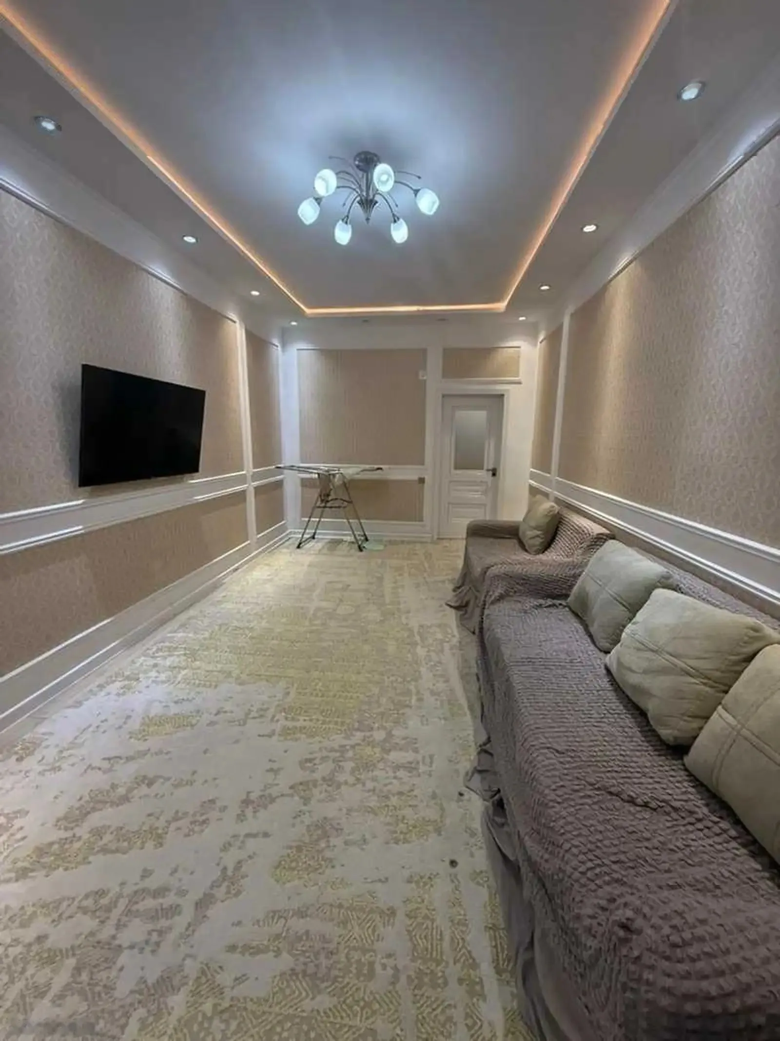2-комн. квартира, 12 этаж, 60м², 103мкр Сияриён