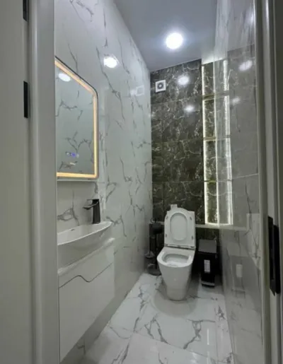 3-комн. квартира, 10 этаж, 100м², Шохмансур