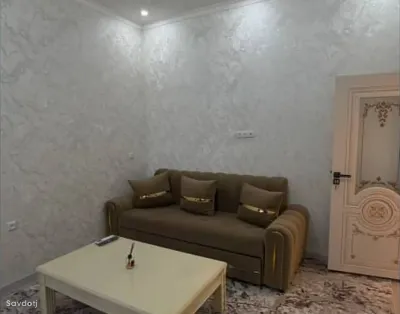 2-комн. квартира, 14 этаж, 50м², Шохмансур