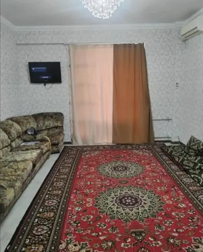 2-комн. квартира, 13 этаж, 92м², Сомони