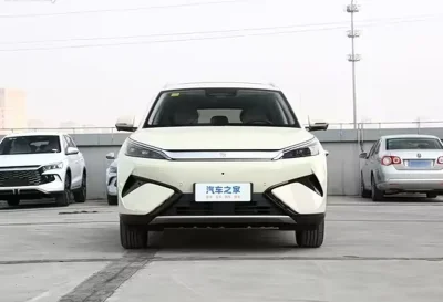 BYD Yuan Plus, 2025