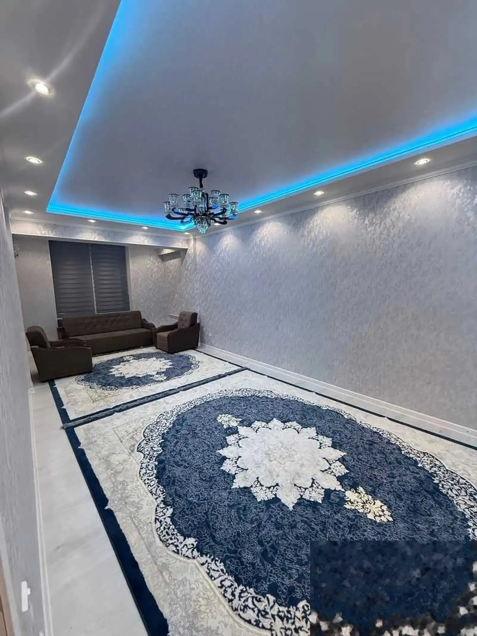 3-комн. квартира, 3 этаж, 95м², 102мкр, доми Арзон Туркия