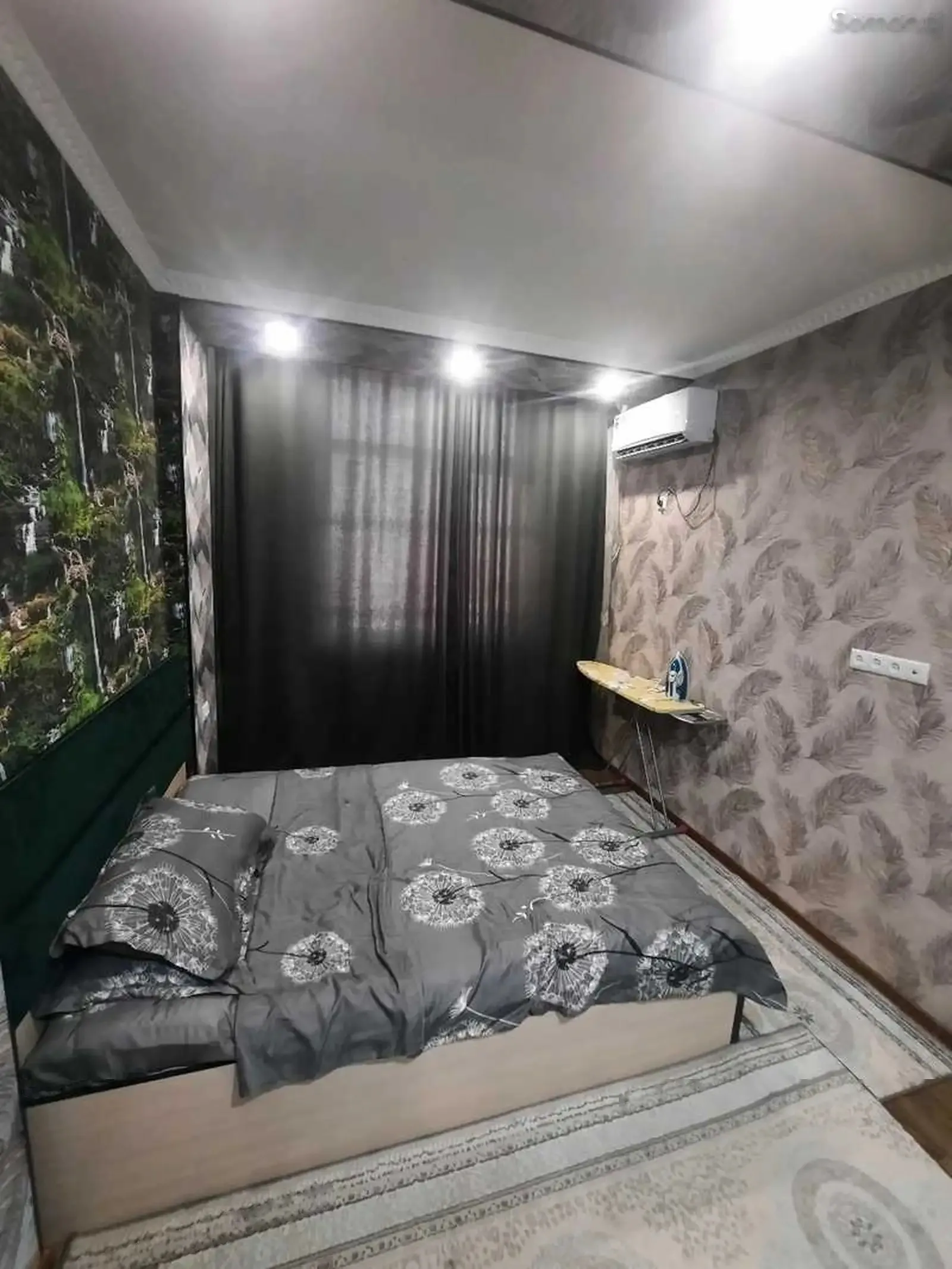 2-комн. квартира, 12 этаж, 68м², Садбарг