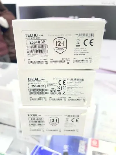 Tecno Camon 40 Pro