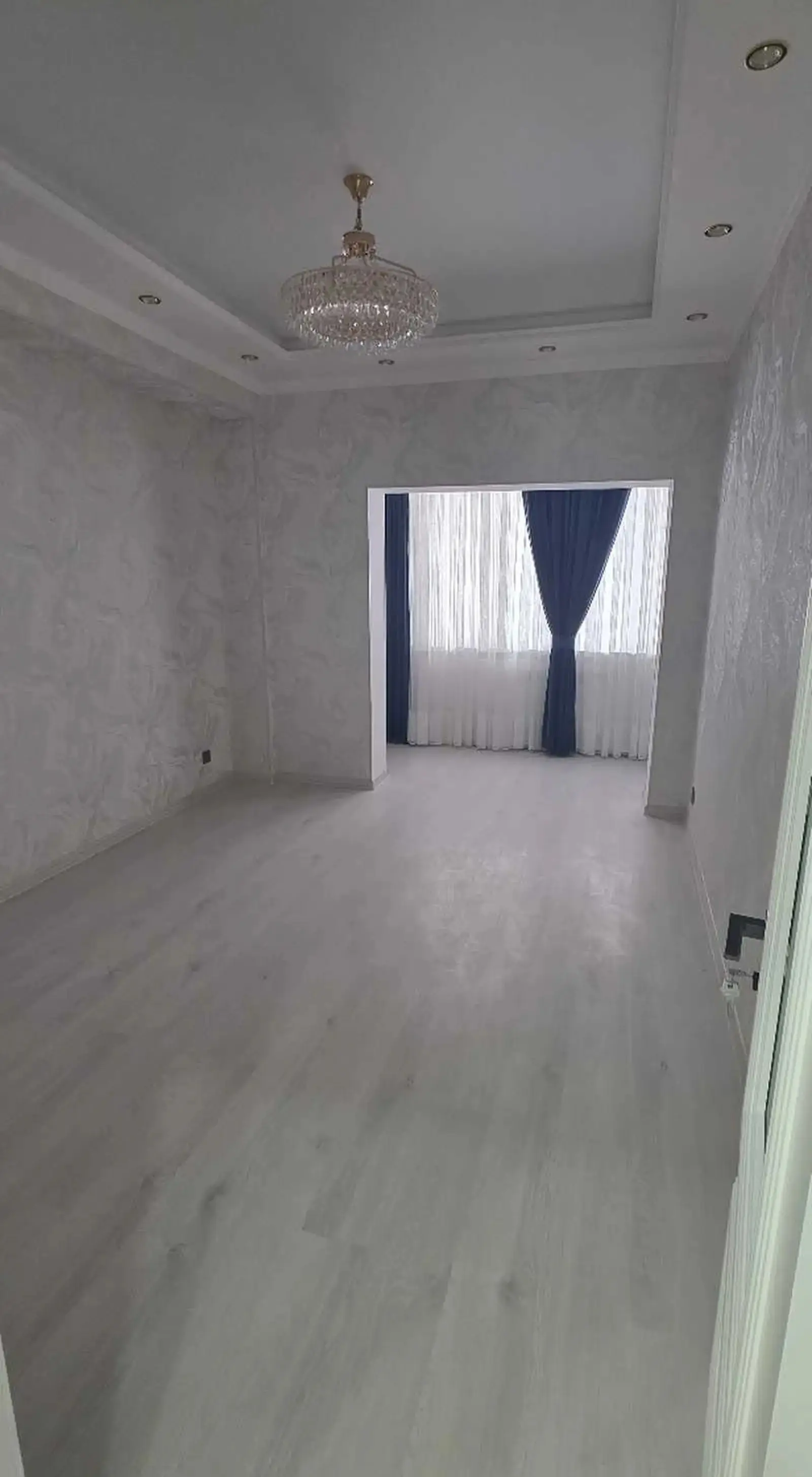 2-комн. квартира, 8 этаж, 73м², Сино