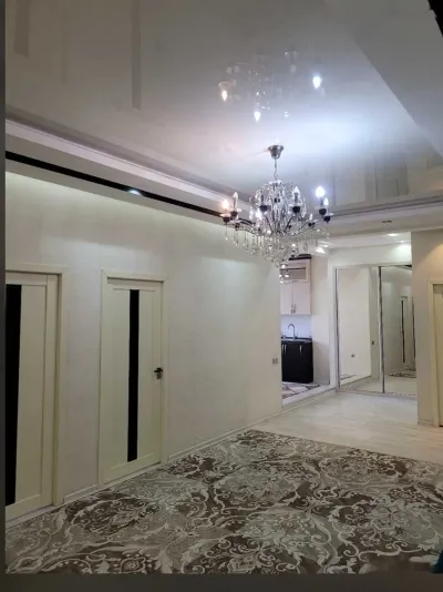 2-комн. квартира, 13 этаж, 88м², Сомони