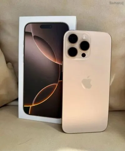 Apple IPhone 16 Pro Max 256 gb