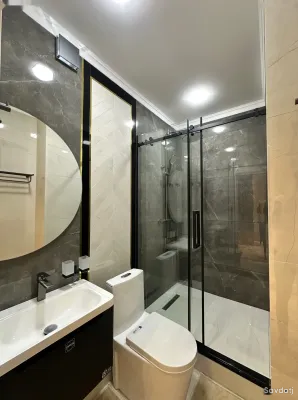 3-комн. квартира, 16 этаж, 120 м², Овир, Султанбей, Парк Алишера Навои, Центр, Исмоили Сомони