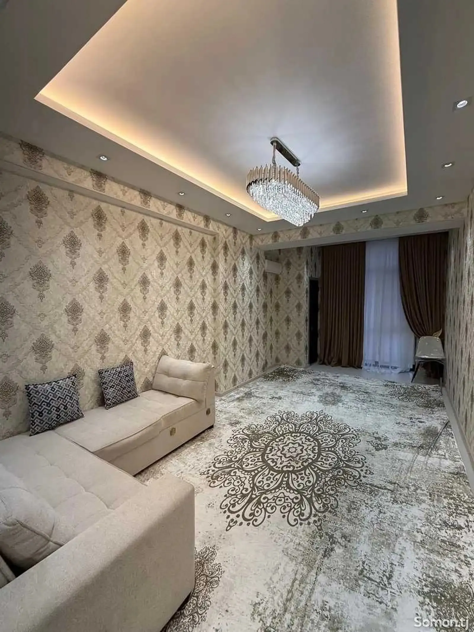2-комн. квартира, 4 этаж, 72м², селхоз инстут