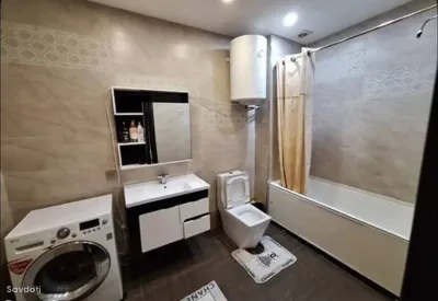 3-комн. квартира, 16 этаж, 180м², Шохмансур