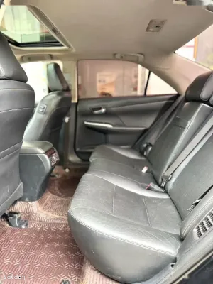 Toyota Camry, 2016