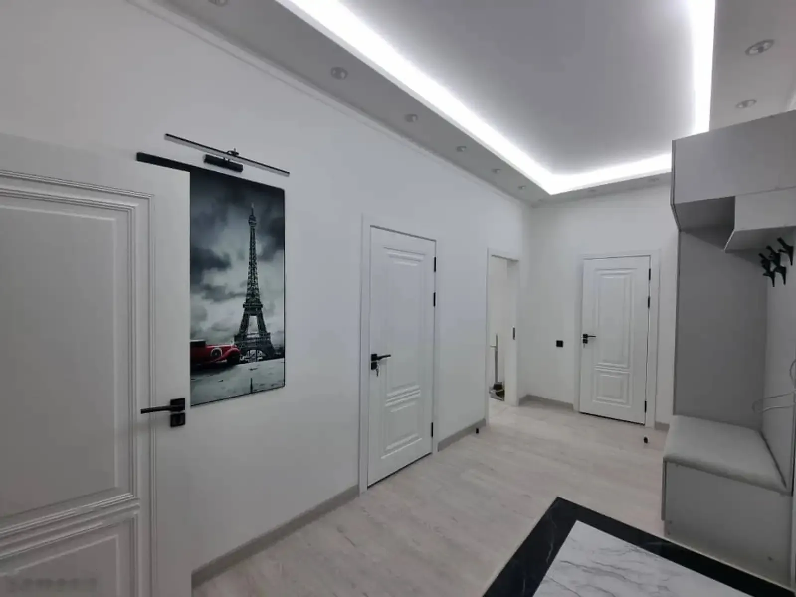2-комн. квартира, 12 этаж, 92м², дом печат