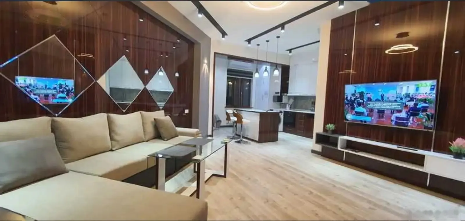 2-к квартира, 6 этаж, 110 м², сомони