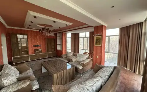 3-комн. квартира, 5 этаж, 140м², Шохмансур