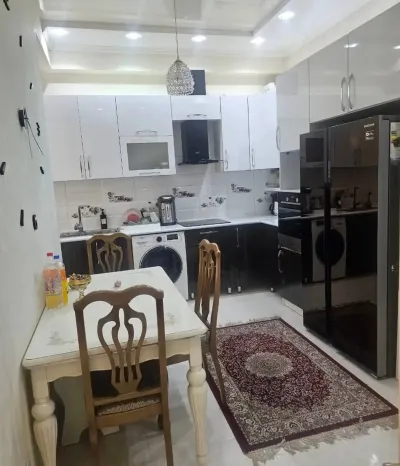 4-комн. квартира, 7 этаж, 131 м², Шохмансур
