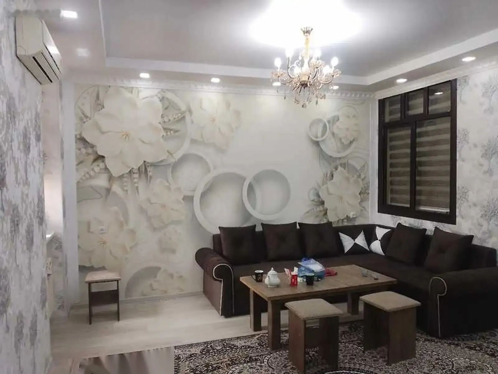 2-комн. квартира, 8 этаж, 63м², Садбарг