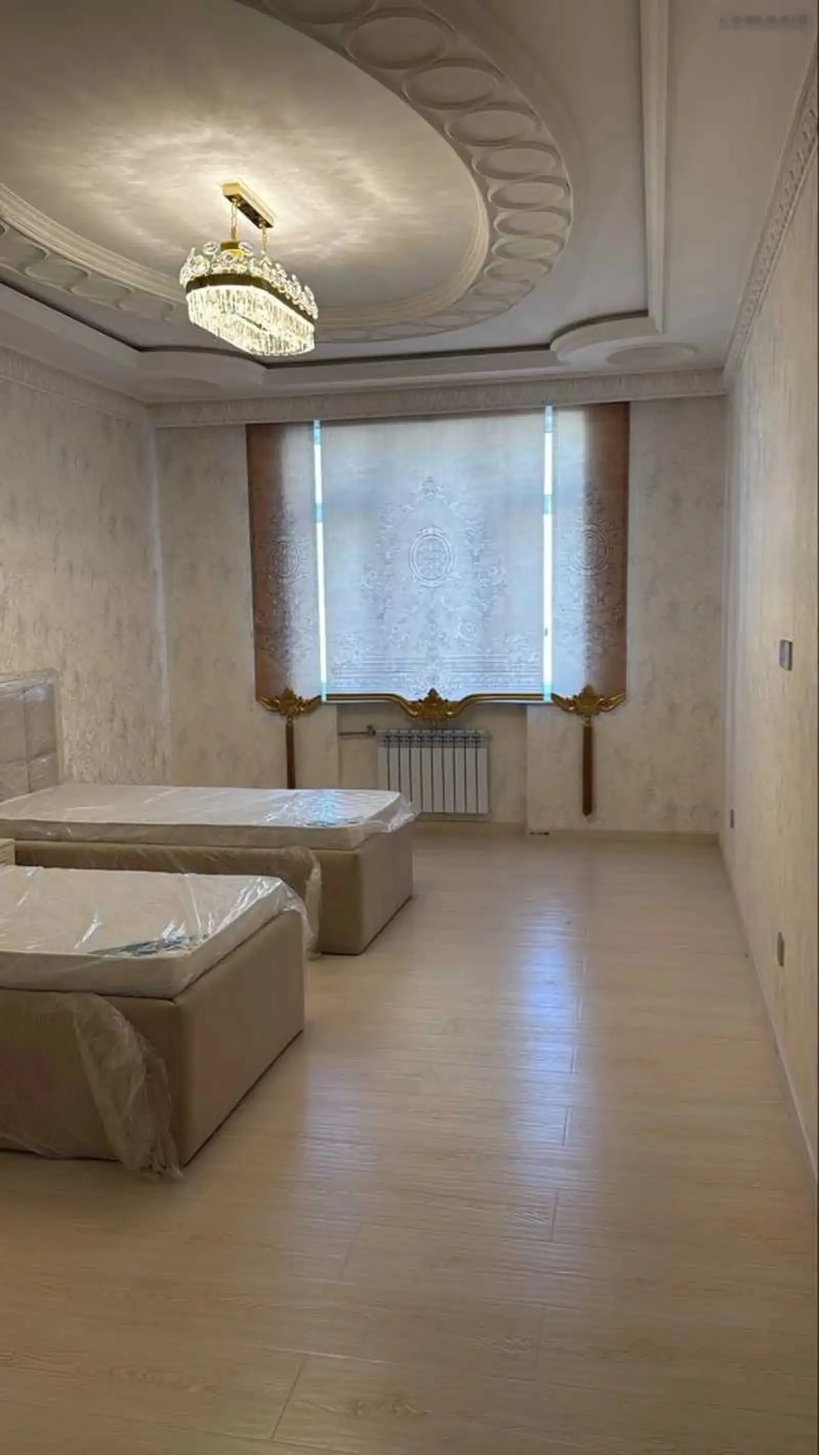 3-комн. квартира, 12 этаж, 150м², овир