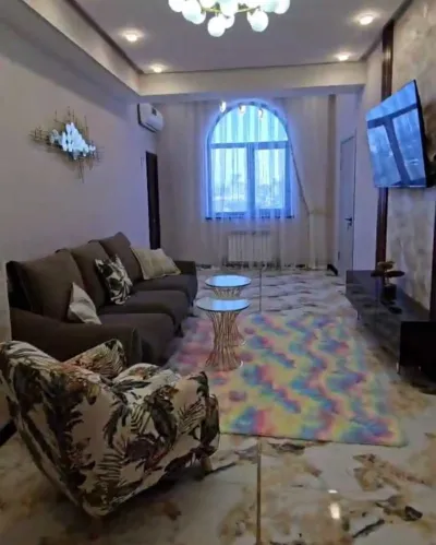 3-комн. квартира, 8 этаж, 100м², шохмансур