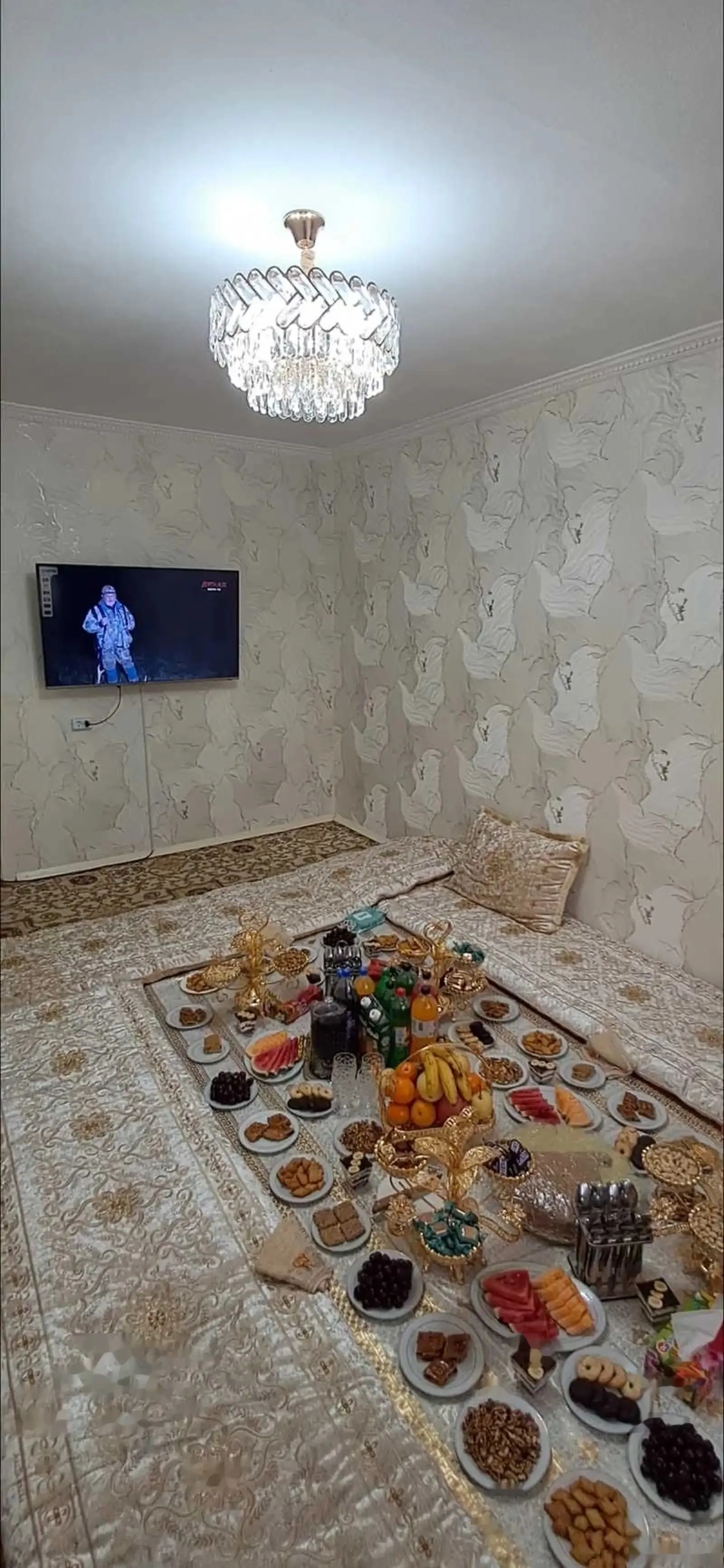 2-комн. квартира, 2 этаж, 65м², Сино, Испечак 2, пеши масчиди Мехкалон
