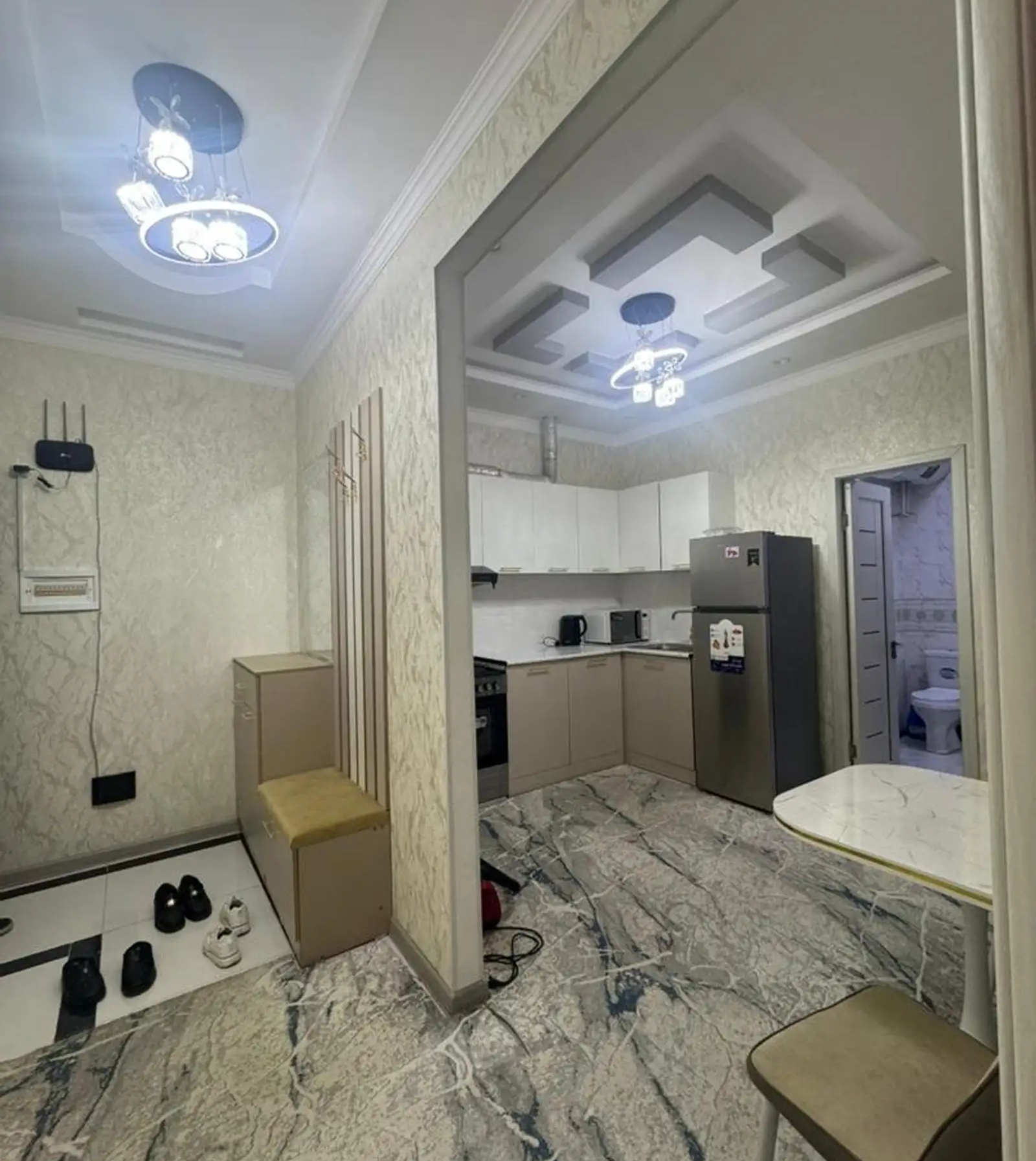 2-комн. квартира, 5 этаж, 70м², Шохмансур доми бари Пайкар голубой экран назди Ресторан Зирбак