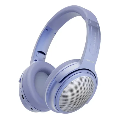 Беспроводные наушники Green Lion SOUNDFLEX 2-in-1 синий