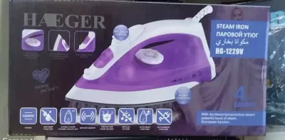 Утюг Haeger HG-1229V