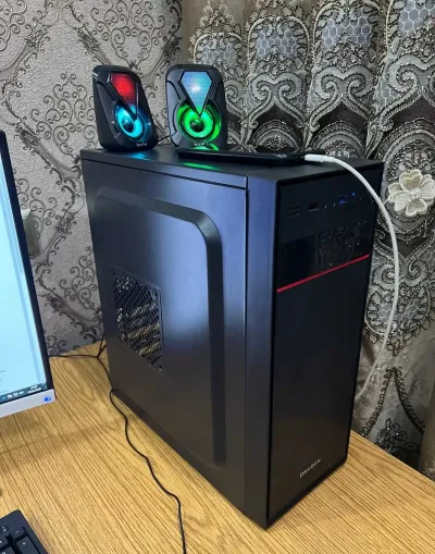 Персональный компьютер Core i5 3470