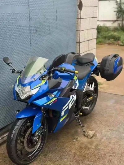 Мотоцикл Kawasaki GSX