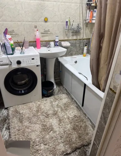 3-комн. квартира, 9 этаж, 72 м², Шохмансур