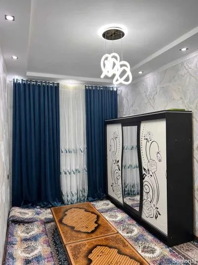 3-комн. квартира, 2 этаж, 90м², И.Сомони ашан